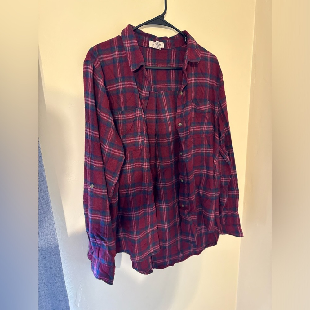 Women’s Flannel